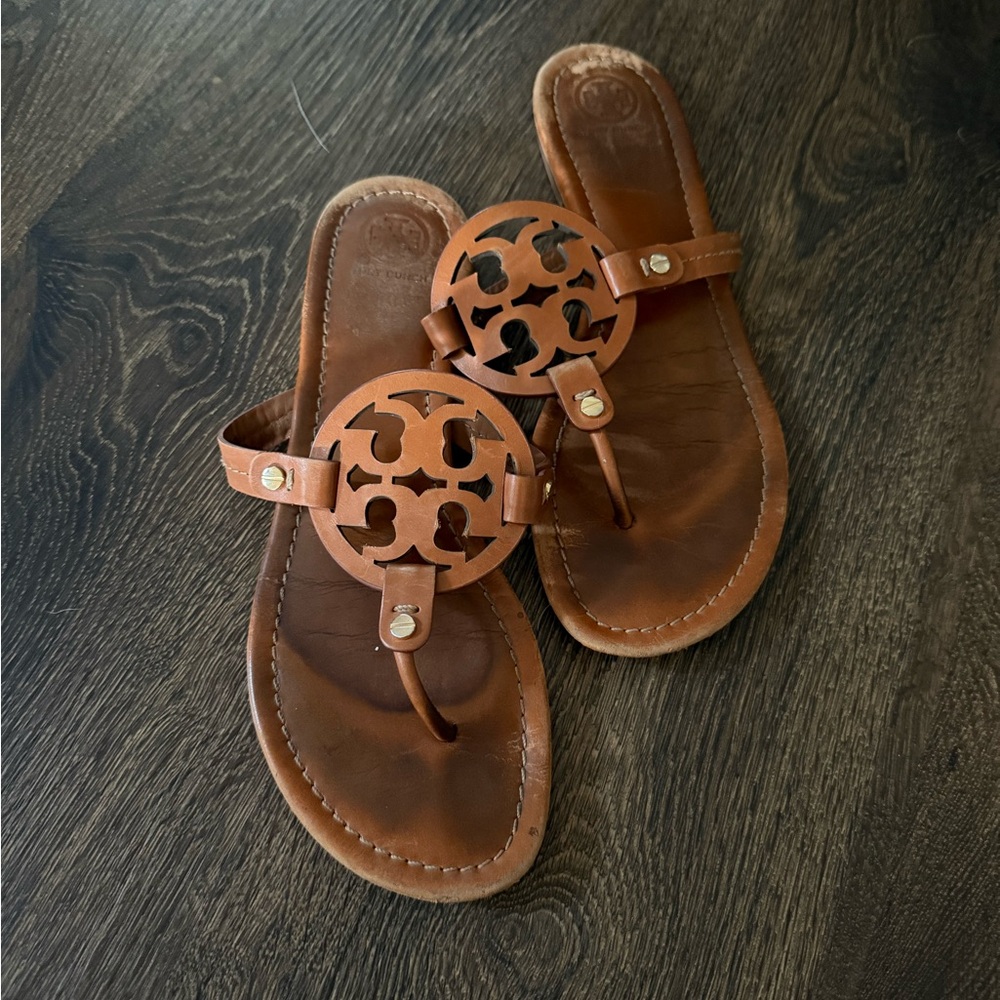 Tory Burch Miller Sandal